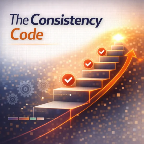 The Consistency Code Video Training | Ambitious Step Personal Development
